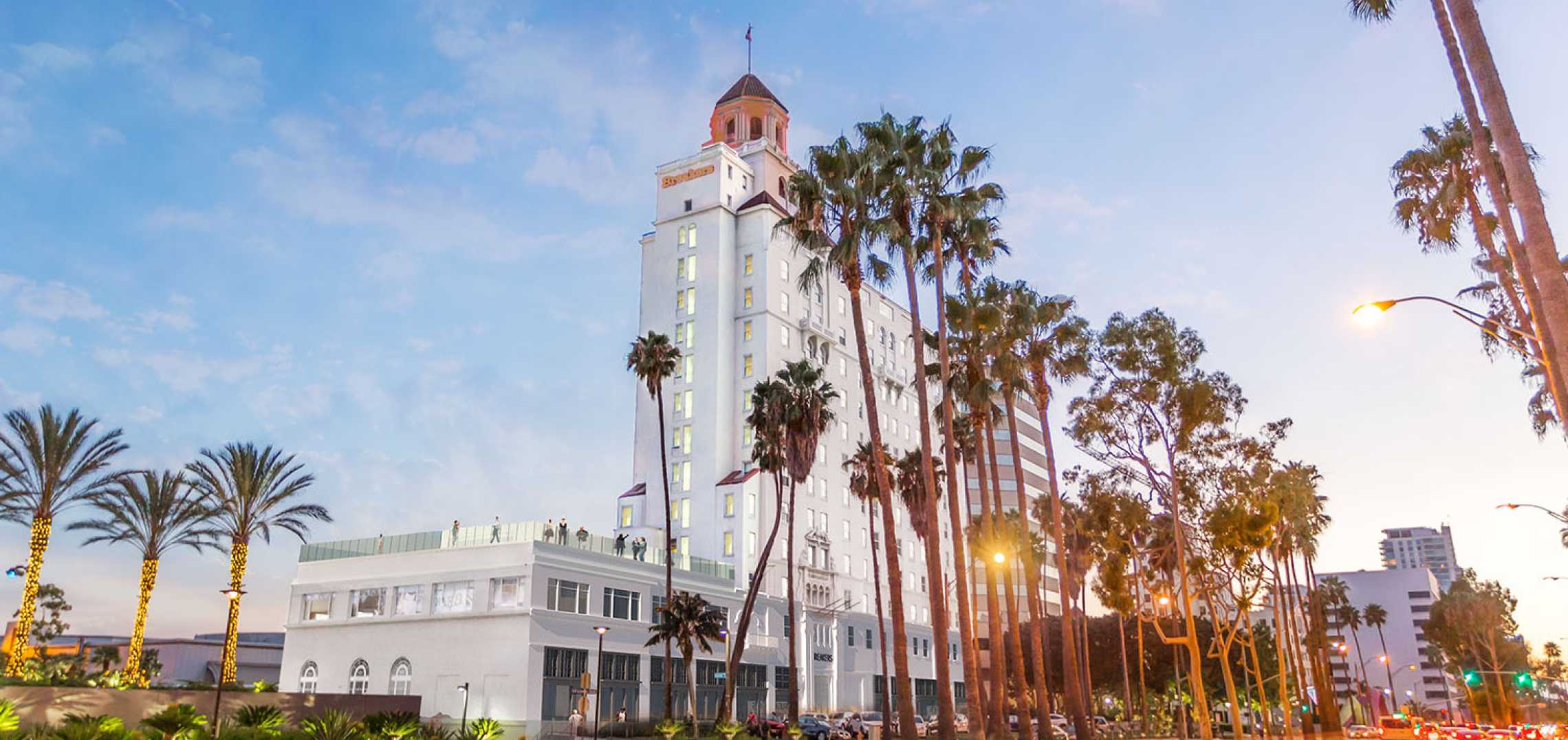 Long Beach's Breakers Hotel to Reopen in 2021 Urbanize LA